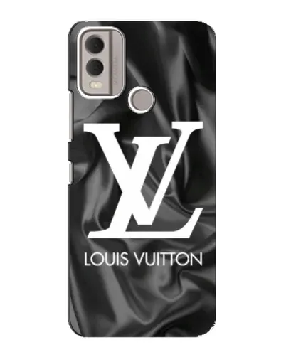 Чохол для Nokia C22 з картинкою «Шовковий Louis Vuitton» Чохол для Nokia C22 з картинкою «Шовковий Louis Vuitton»