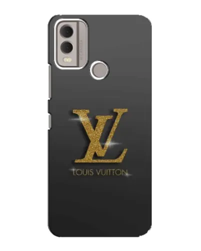 Чохол для Nokia C22 з картинкою «Градієнт Louis Vuitton» Чохол для Nokia C22 з картинкою «Градієнт Louis Vuitton»