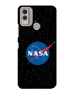 Чохол для Nokia C22 з картинкою «NASA — зоряне небо»