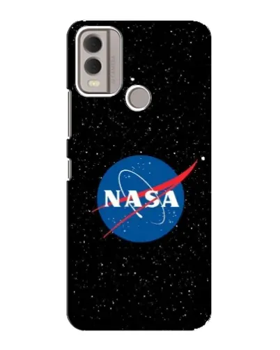 Чохол для Nokia C22 з картинкою «NASA — зоряне небо»