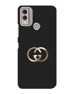 Чохол для Nokia C22 з картинкою «Мінімалізм Gucci»