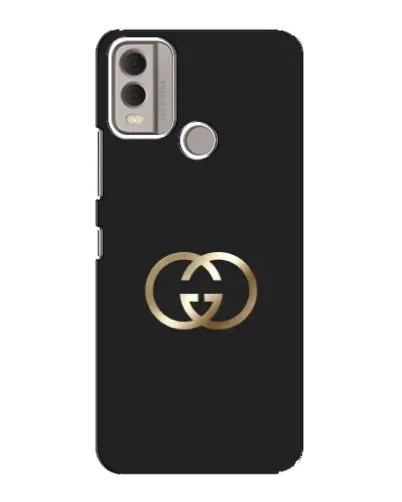 Чохол для Nokia C22 з картинкою «Мінімалізм Gucci»