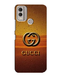 Чохол для Nokia C22 з картинкою «Gucci — сонячний градієнт» Чохол для Nokia C22 з картинкою «Gucci — сонячний градієнт»
