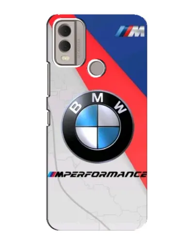 Чохол для Nokia C22 з картинкою «BMW Performance стиль» Чохол для Nokia C22 з картинкою «BMW Performance стиль»
