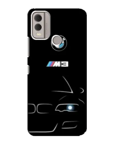 Чохол для Nokia C22 з картинкою «Мінімалістичний принт BMW M3» Чохол для Nokia C22 з картинкою «Мінімалістичний принт BMW M3»