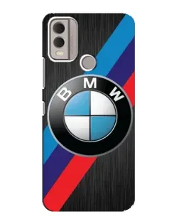 Чохол для Nokia C22 з картинкою «BMW M-stripes стиль»