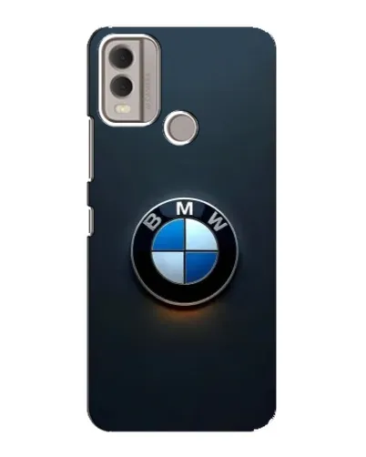 Чохол для Nokia C22 з картинкою «Логотип BMW — мінімалізм» Чохол для Nokia C22 з картинкою «Логотип BMW — мінімалізм»