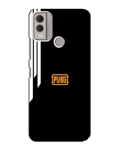 Чохол для Nokia C22 з картинкою «PUBG — вертикальні лінії» Чохол для Nokia C22 з картинкою «PUBG — вертикальні лінії»