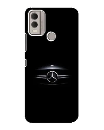 Чохол для Nokia C22 з картинкою «Mercedes — абстрактні лінії» Чохол для Nokia C22 з картинкою «Mercedes — абстрактні лінії»