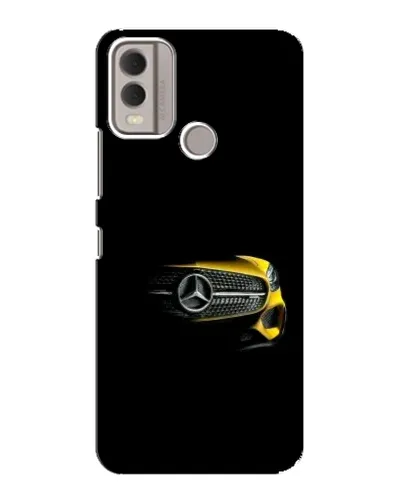 Чохол для Nokia C22 з картинкою «Mercedes — ретро стиль» Чохол для Nokia C22 з картинкою «Mercedes — ретро стиль»