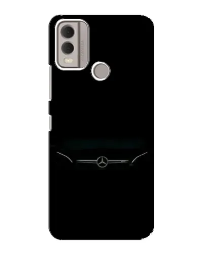 Чохол для Nokia C22 з картинкою «Mercedes Stealth Look» Чохол для Nokia C22 з картинкою «Mercedes Stealth Look»
