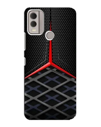 Чохол для Nokia C22 з картинкою «Mercedes Carbon Grid» Чохол для Nokia C22 з картинкою «Mercedes Carbon Grid»