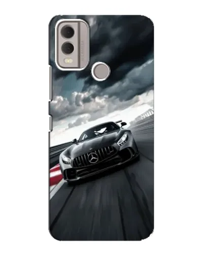 Чохол для Nokia C22 з картинкою «Гоночний Mercedes AMG» Чохол для Nokia C22 з картинкою «Гоночний Mercedes AMG»