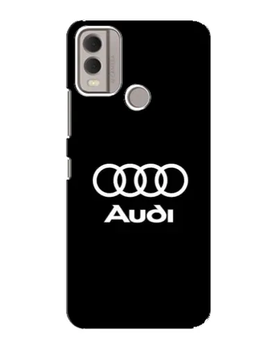 Чохол для Nokia C22 з картинкою «Класичне лого Audi» Чохол для Nokia C22 з картинкою «Класичне лого Audi»