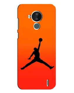 Чохол для Nokia C30 з картинкою «Jordan Sunset»