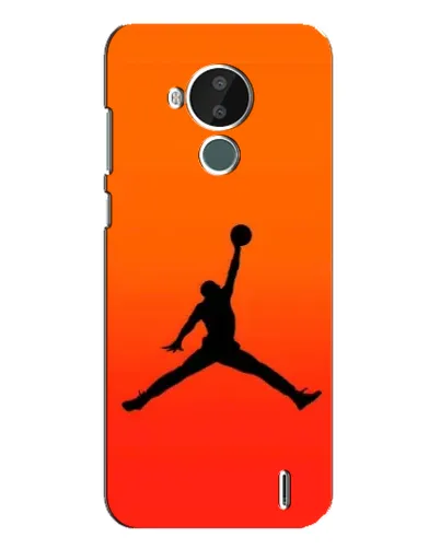 Чохол для Nokia C30 з картинкою «Jordan Sunset» Чохол для Nokia C30 з картинкою «Jordan Sunset»