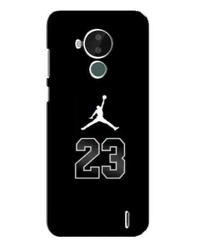 Чохол для Nokia C30 з картинкою «Jordan Flight 23» Чохол для Nokia C30 з картинкою «Jordan Flight 23»