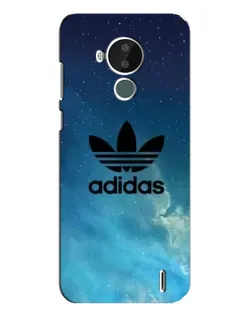 Чохол для Nokia C30 з картинкою «Adidas Stone Logo»