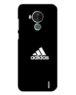 Чохол для Nokia C30 з картинкою «Adidas Red Style»