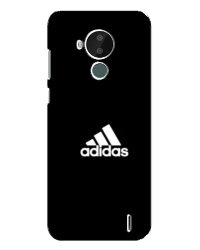 Чохол для Nokia C30 з картинкою «Adidas Red Style» Чохол для Nokia C30 з картинкою «Adidas Red Style»