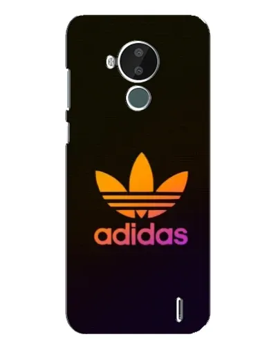 Чохол для Nokia C30 з картинкою «Градієнт Adidas» Чохол для Nokia C30 з картинкою «Градієнт Adidas»