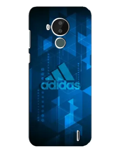 Чохол для Nokia C30 з картинкою «Adidas Sport Art» Чохол для Nokia C30 з картинкою «Adidas Sport Art»