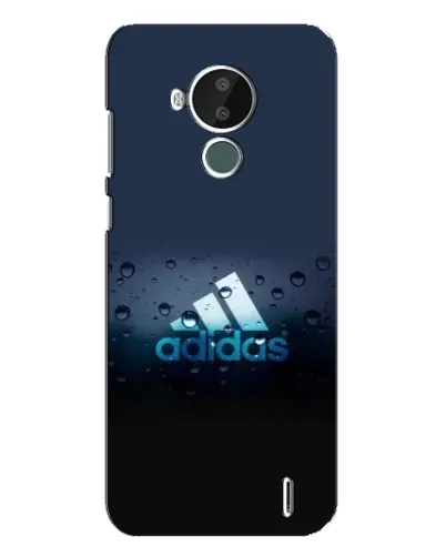 Чохол для Nokia C30 з картинкою «Adidas Water Drops» Чохол для Nokia C30 з картинкою «Adidas Water Drops»