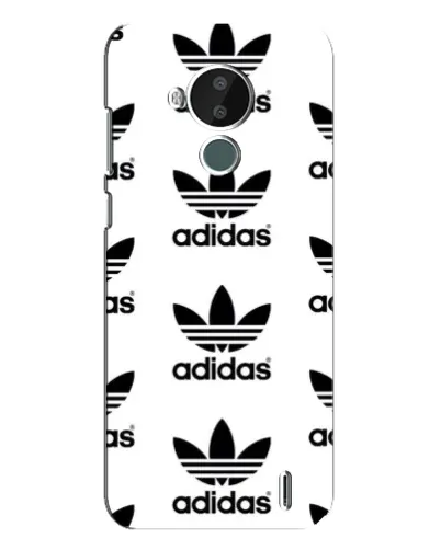 Чохол для Nokia C30 з картинкою «Adidas Pattern» Чохол для Nokia C30 з картинкою «Adidas Pattern»