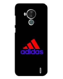 Чохол для Nokia C30 з картинкою «Класичний Adidas»
