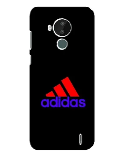 Чохол для Nokia C30 з картинкою «Класичний Adidas» Чохол для Nokia C30 з картинкою «Класичний Adidas»