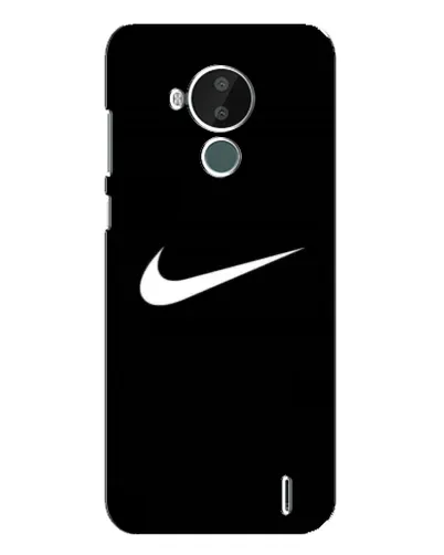 Чохол для Nokia C30 з картинкою «Мінімалістичний Найк» Чохол для Nokia C30 з картинкою «Мінімалістичний Найк»