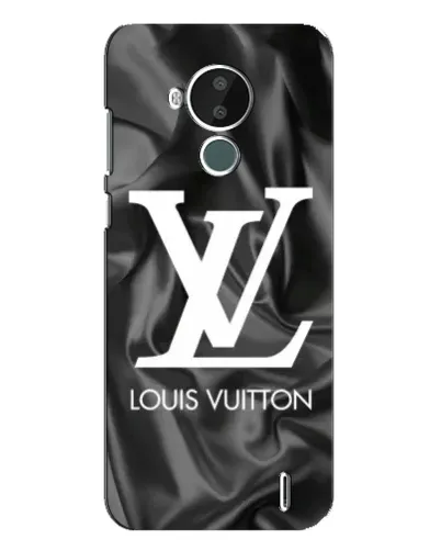 Чохол для Nokia C30 з картинкою «Шовковий Louis Vuitton»