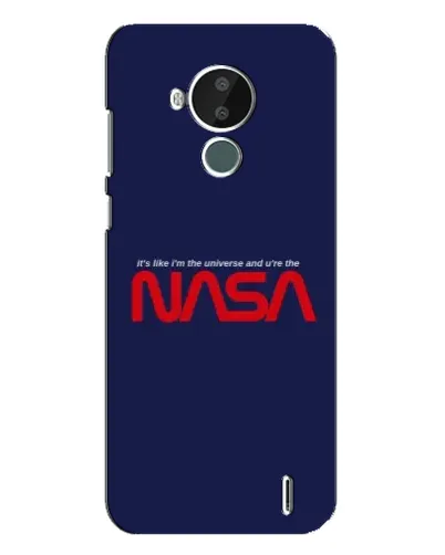 Чохол для Nokia C30 з картинкою «NASA — глибокий космос»