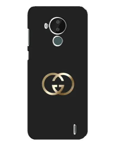 Чохол для Nokia C30 з картинкою «Мінімалізм Gucci»