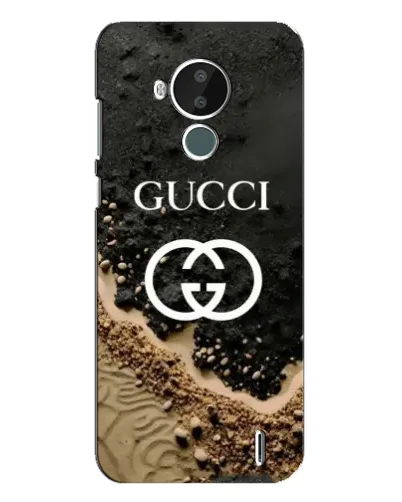 Чохол для Nokia C30 з картинкою «Gucci — піщані дюни»