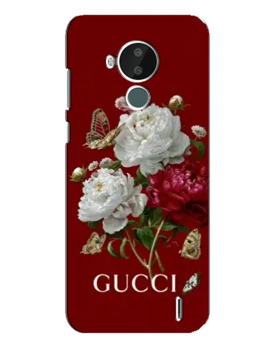 Чохол для Nokia C30 з картинкою «Gucci — сад»