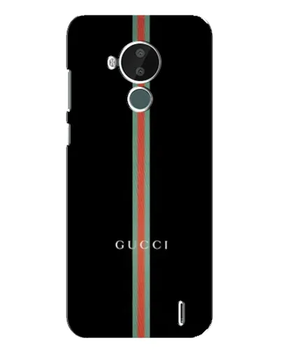 Чохол для Nokia C30 з картинкою «Gucci — строга лінія» Чохол для Nokia C30 з картинкою «Gucci — строга лінія»