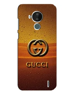 Чохол для Nokia C30 з картинкою «Gucci — сонячний градієнт» Чохол для Nokia C30 з картинкою «Gucci — сонячний градієнт»