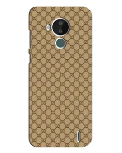 Чохол для Nokia C30 з картинкою «Gucci — класичний беж» Чохол для Nokia C30 з картинкою «Gucci — класичний беж»