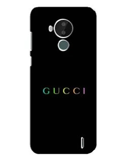 Чохол для Nokia C30 з картинкою «Gucci — неоновий мінімалізм» Чохол для Nokia C30 з картинкою «Gucci — неоновий мінімалізм»