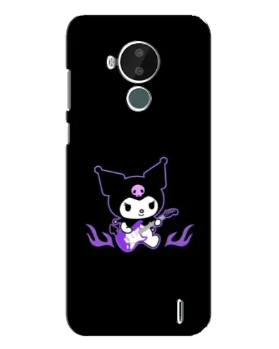 Чохол для Nokia C30 з картинкою «Електрична Kuromi» Чохол для Nokia C30 з картинкою «Електрична Kuromi»