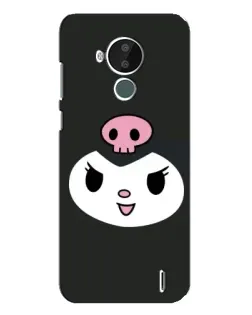 Чохол для Nokia C30 з картинкою «Велика мордочка Куромі»