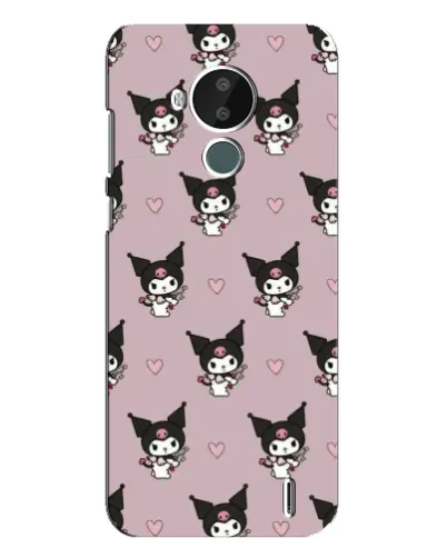 Чохол для Nokia C30 з картинкою «Kuromi — нічний сон» Чохол для Nokia C30 з картинкою «Kuromi — нічний сон»