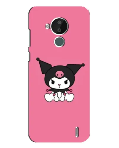 Чохол для Nokia C30 з картинкою «Похмура Kuromi» Чохол для Nokia C30 з картинкою «Похмура Kuromi»