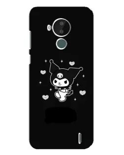 Чохол для Nokia C30 з картинкою «Чорна Куромі»
