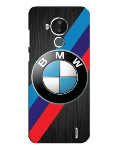 Чохол для Nokia C30 з картинкою «BMW M-stripes стиль»