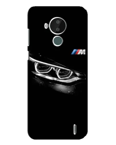 Чохол для Nokia C30 з картинкою «BMW — погляд тигра» Чохол для Nokia C30 з картинкою «BMW — погляд тигра»