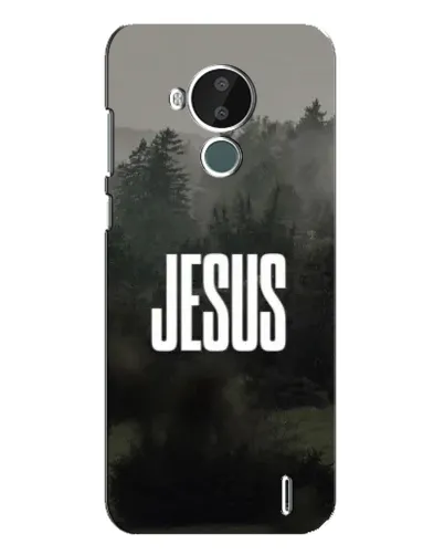 Чохол для Nokia C30 з картинкою «Світло у тумані»
