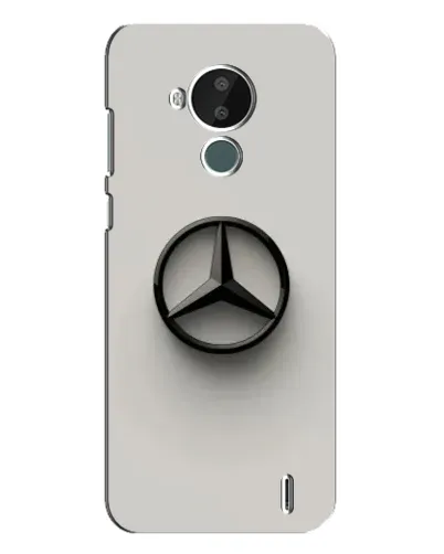 Чохол для Nokia C30 з картинкою «Mercedes Maybach стиль»