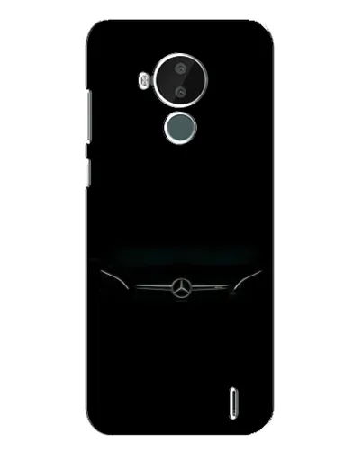 Чохол для Nokia C30 з картинкою «Mercedes Stealth Look»